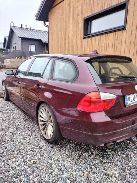 BMW 320 Jaervenpaeae - photo 3