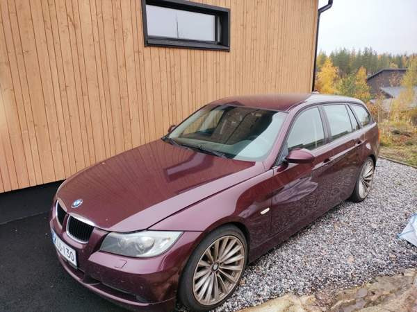 BMW 320 Jaervenpaeae - photo 1