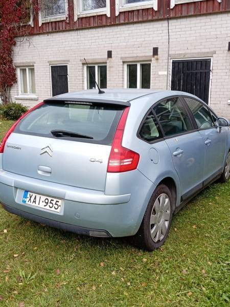 Citroen C4 Sibbo - photo 7