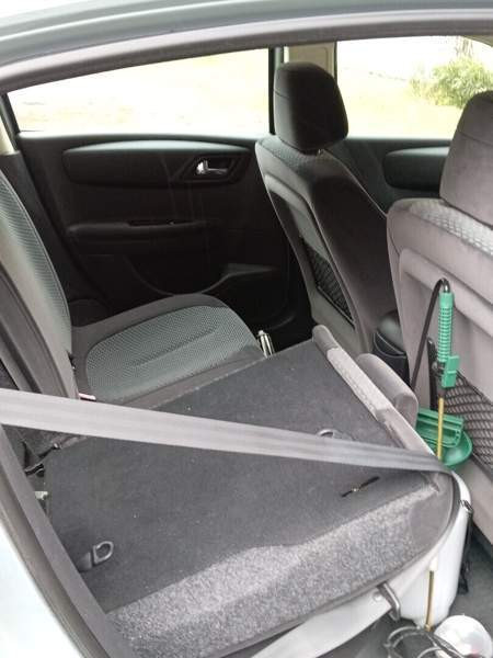 Citroen C4 Sibbo - photo 8