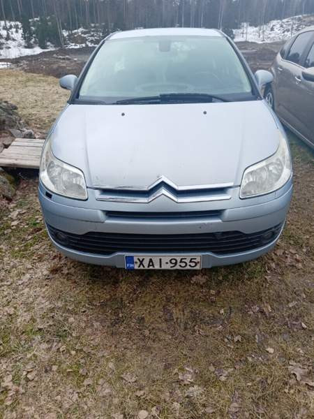 Citroen C4 Sibbo - photo 1