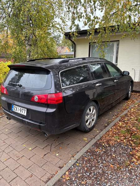 Honda Accord Jyvaeskylae – foto 4