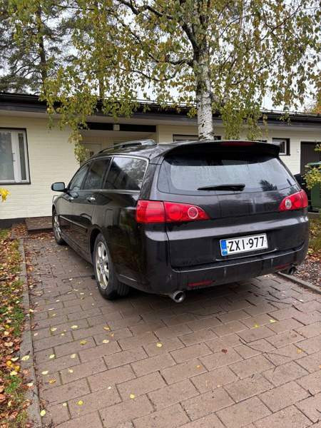 Honda Accord Jyvaeskylae – foto 3