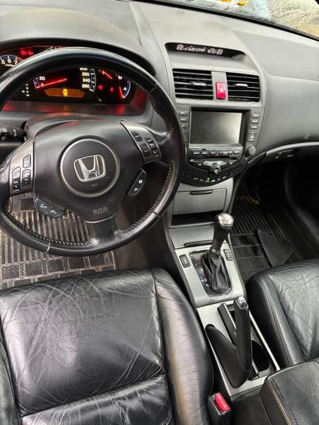 Honda Accord Jyvaeskylae – foto 8