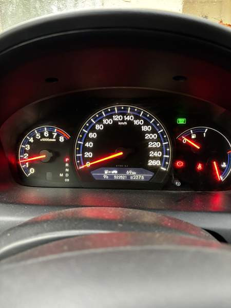 Honda Accord Jyvaeskylae – foto 7