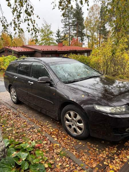 Honda Accord Jyvaeskylae – foto 5