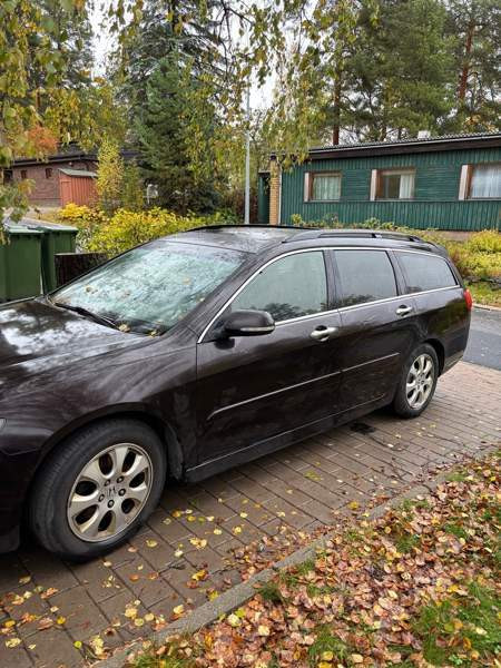 Honda Accord Jyvaeskylae – foto 2