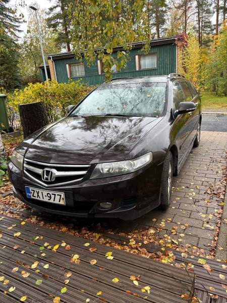 Honda Accord Jyvaeskylae – foto 1