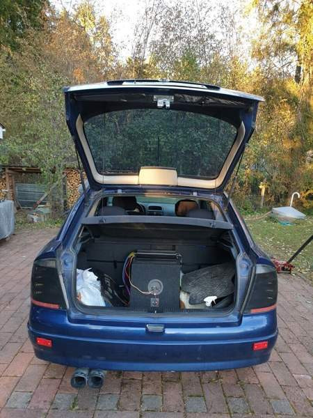 Opel Astra Nokia – foto 6