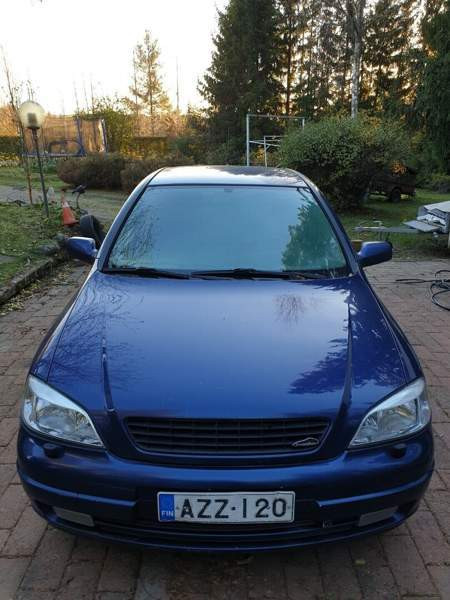 Opel Astra Nokia – foto 3