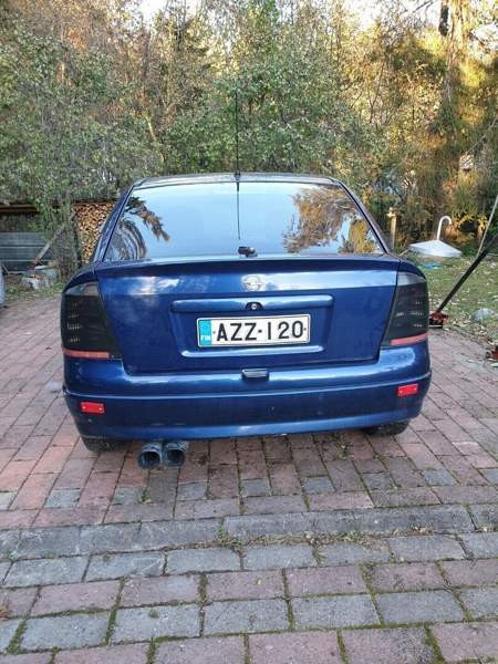 Opel Astra Nokia – foto 4