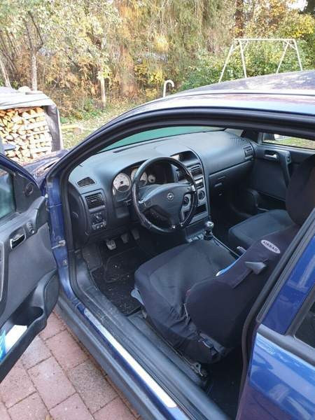 Opel Astra Nokia – foto 7