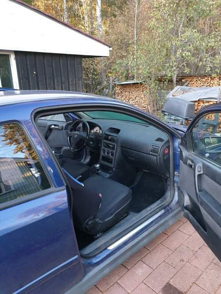 Opel Astra Nokia – foto 8