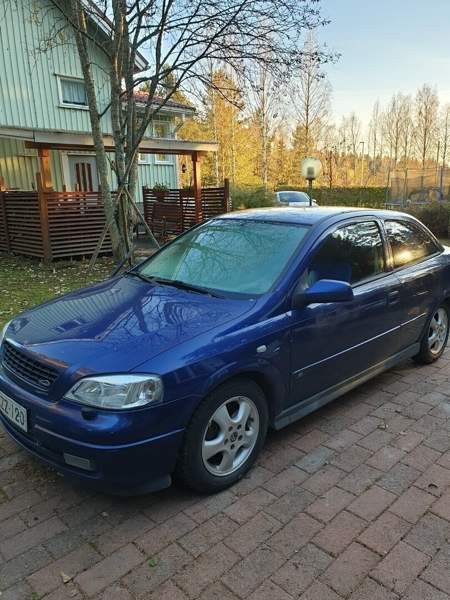 Opel Astra Nokia – foto 2