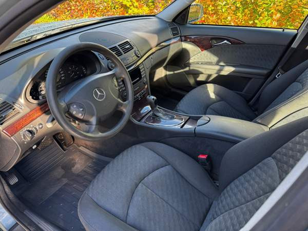 Mercedes-Benz E Vähäkyrö - изображение 4