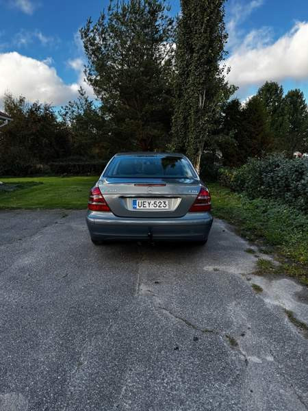 Mercedes-Benz E Vähäkyrö - изображение 3