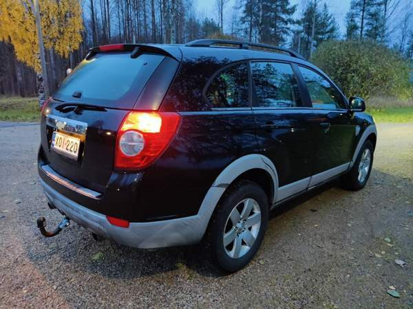 Chevrolet Captiva Kajaani - valokuva 6