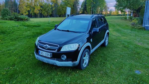 Chevrolet Captiva Kajaani - valokuva 2
