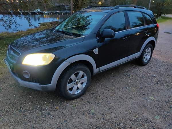 Chevrolet Captiva Kajaani - valokuva 4