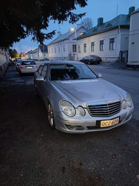 Mercedes-Benz E Zaporiz'ka Oblast' - valokuva 4