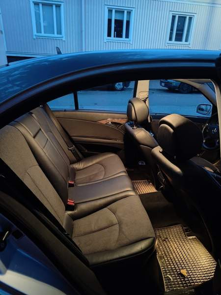 Mercedes-Benz E Zaporiz'ka Oblast' - valokuva 7