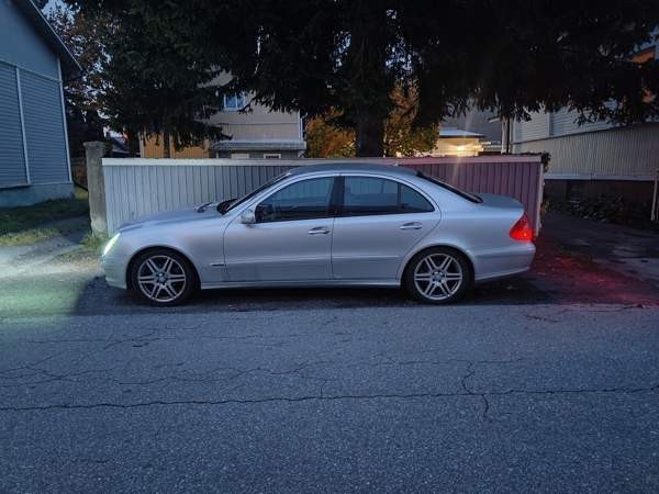Mercedes-Benz E Zaporiz'ka Oblast' - valokuva 2