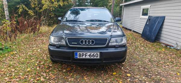 Audi A6 Virrat – foto 2