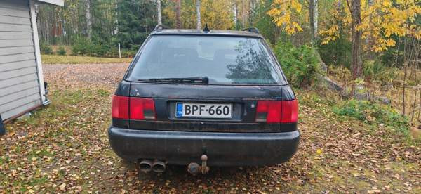 Audi A6 Virrat – foto 3