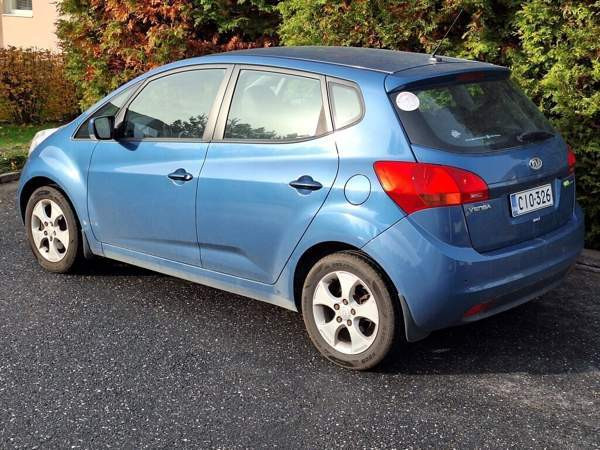 Kia Venga Seinäjoki - valokuva 6