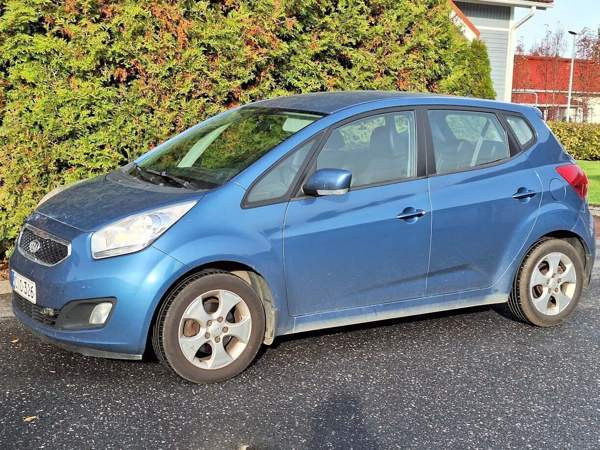 Kia Venga Seinäjoki - valokuva 4