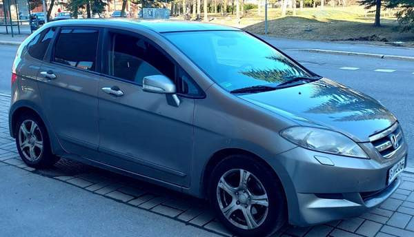 Honda FR-V Helsinki - valokuva 2