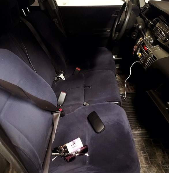 Honda FR-V Helsinki - valokuva 7