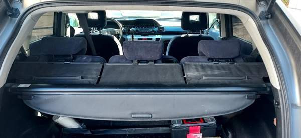 Honda FR-V Helsinki - valokuva 1