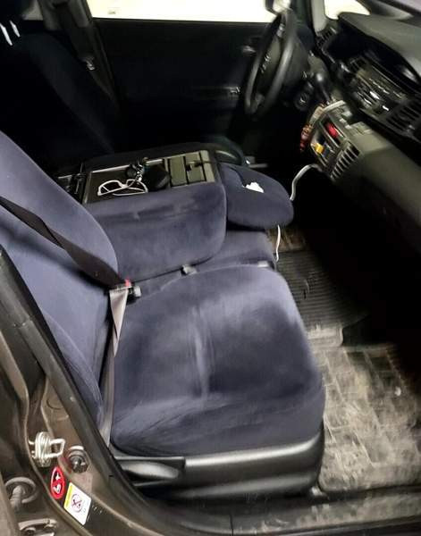 Honda FR-V Helsinki - valokuva 8