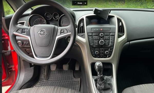 Opel Astra Keuruu - изображение 4