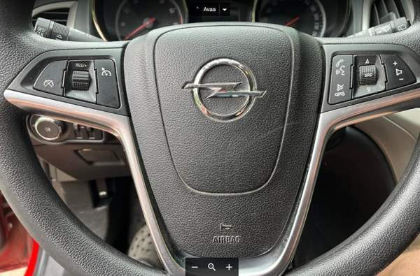 Opel Astra Keuruu - изображение 5