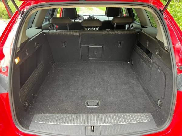 Opel Astra Keuruu - изображение 3