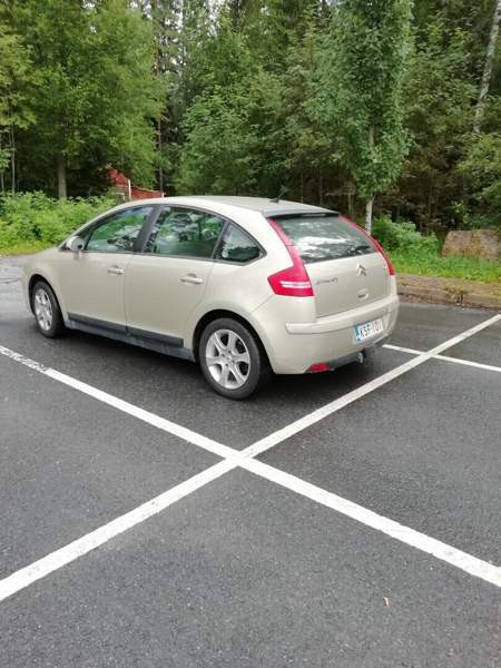 Citroen C4 Seinaejoki – foto 4