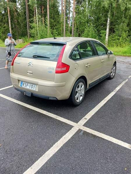 Citroen C4 Seinaejoki – foto 3