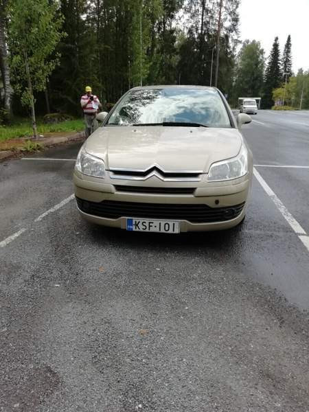 Citroen C4 Seinaejoki – foto 1