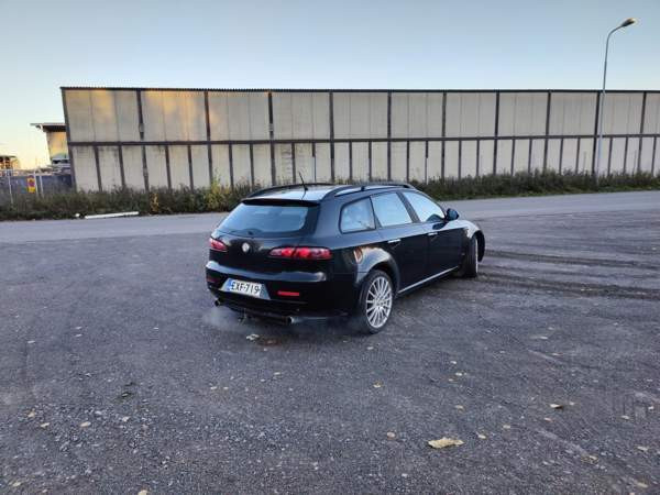 Alfa Romeo 159 Сейняйоки - изображение 5