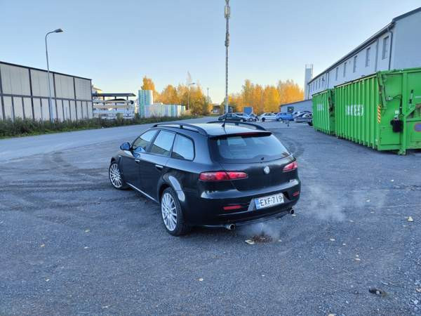 Alfa Romeo 159 Сейняйоки - изображение 4