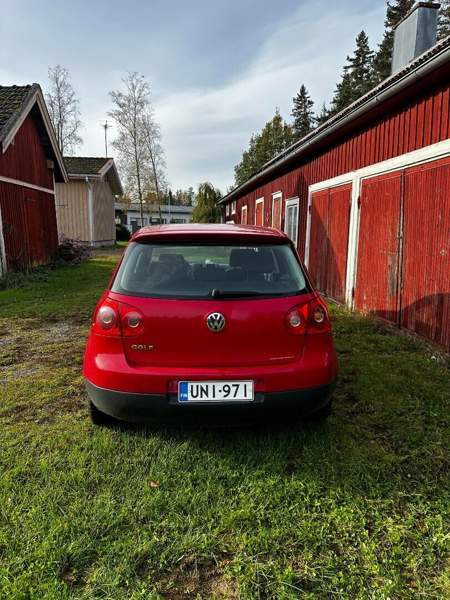 Volkswagen Golf Pöytyä - изображение 3