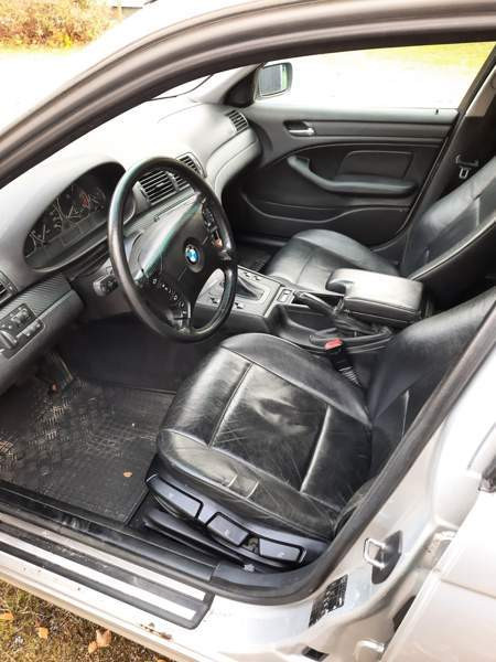 BMW 330 Lieksa - изображение 7