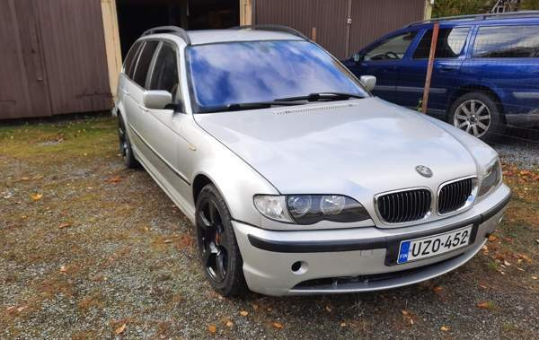 BMW 330 Lieksa - изображение 2