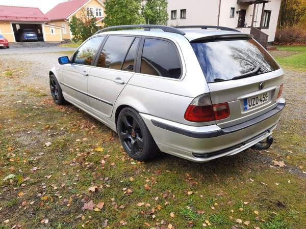 BMW 330 Lieksa - изображение 3