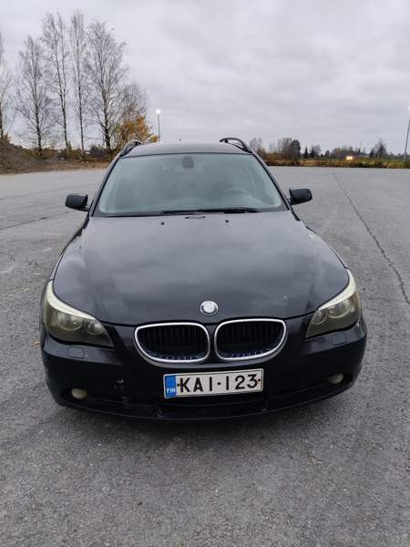 BMW 525 Ilmajoki - photo 6