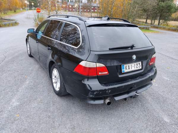 BMW 525 Ilmajoki - photo 8