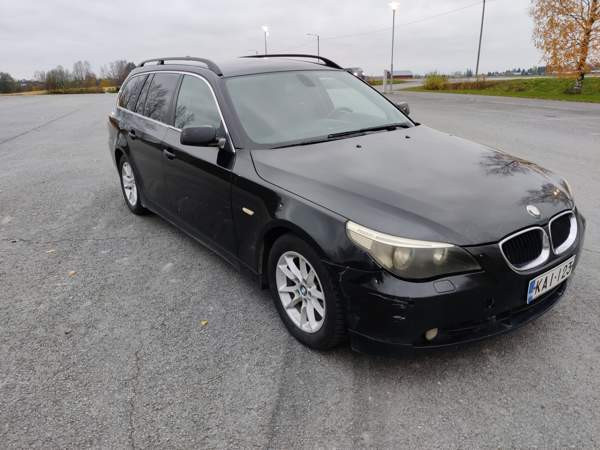 BMW 525 Ilmajoki - photo 2