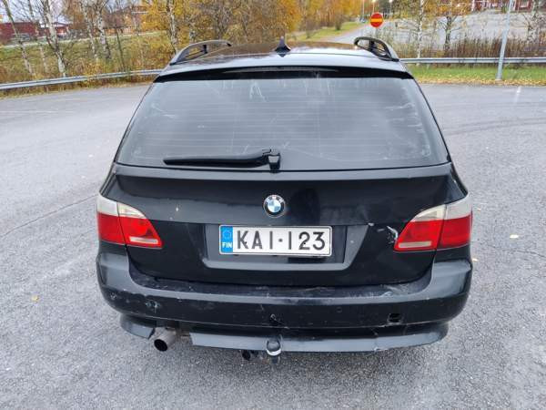 BMW 525 Ilmajoki - photo 5